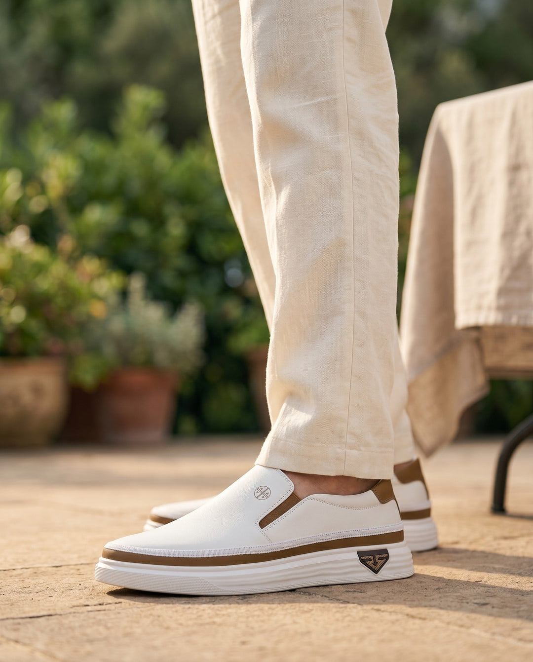 Amelia™ | Premium Leather Slip-Ons