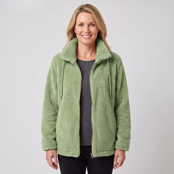 Lara™ Plush Jacket