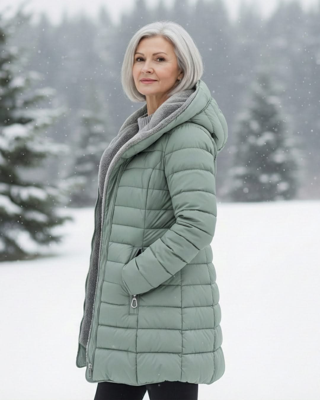 HEARTHLINE JACKET