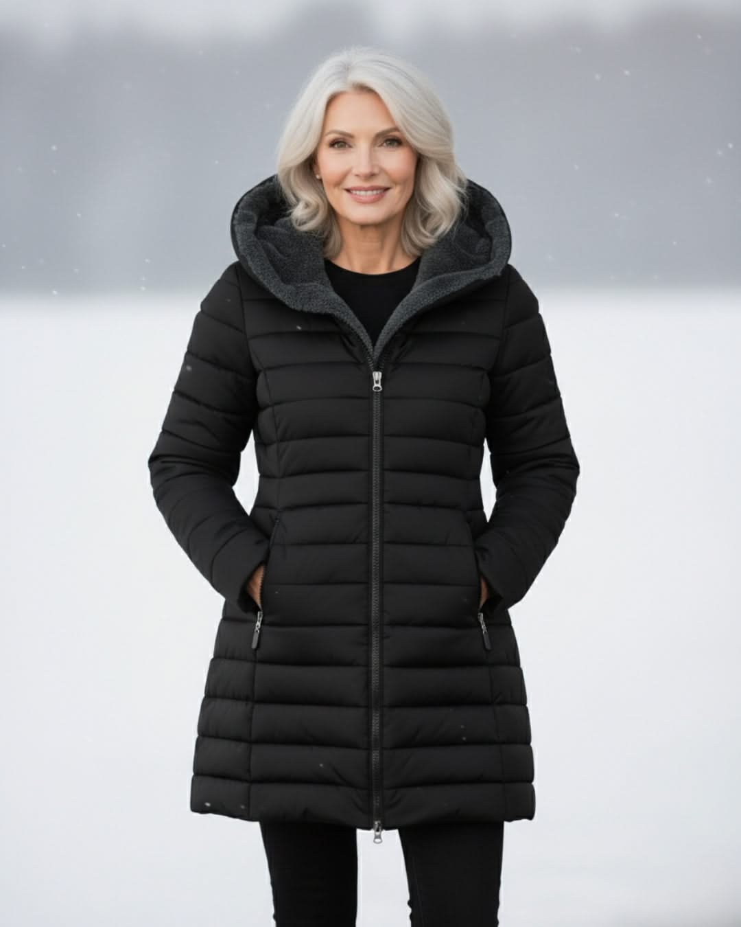 HEARTHLINE JACKET