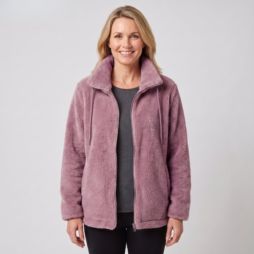 Lara™ Plush Jacket