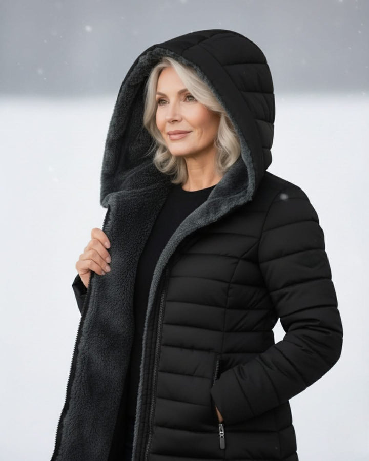 HEARTHLINE JACKET