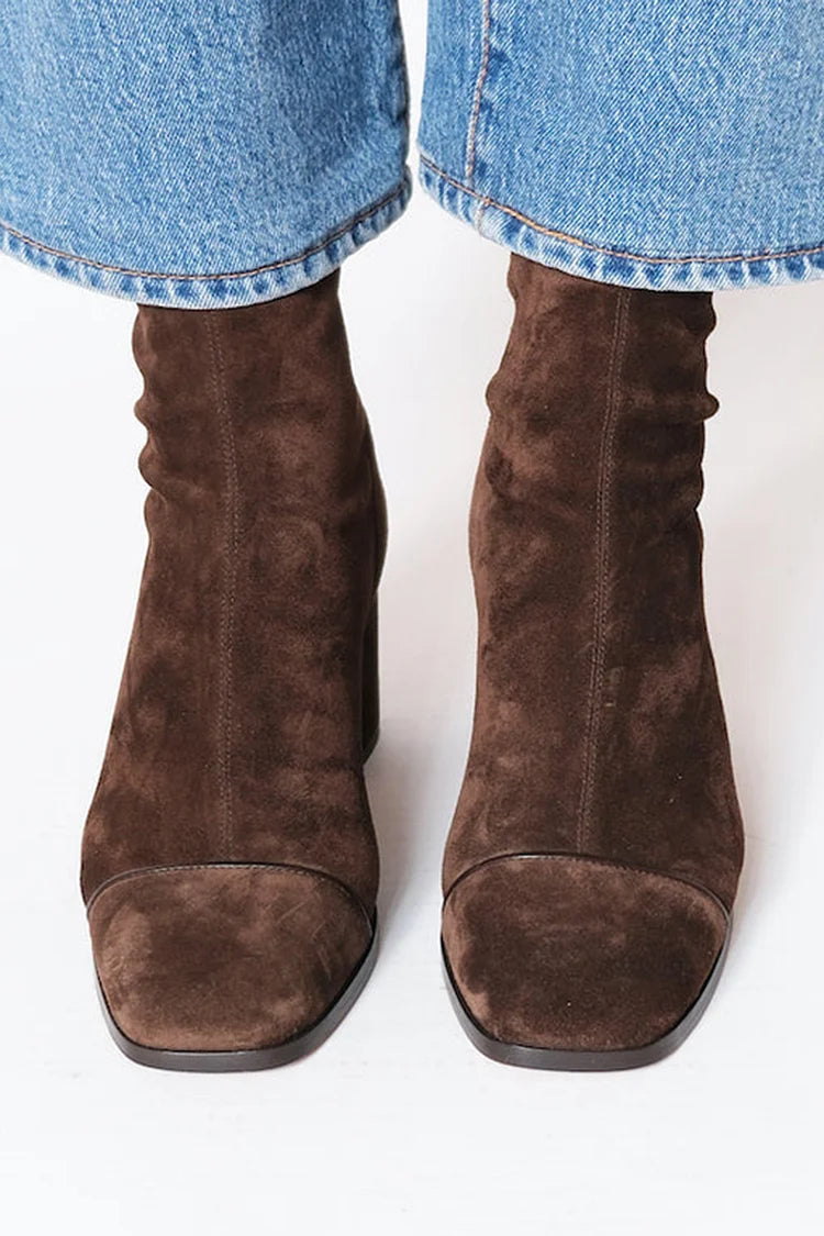 Jennifer | Leather Boots