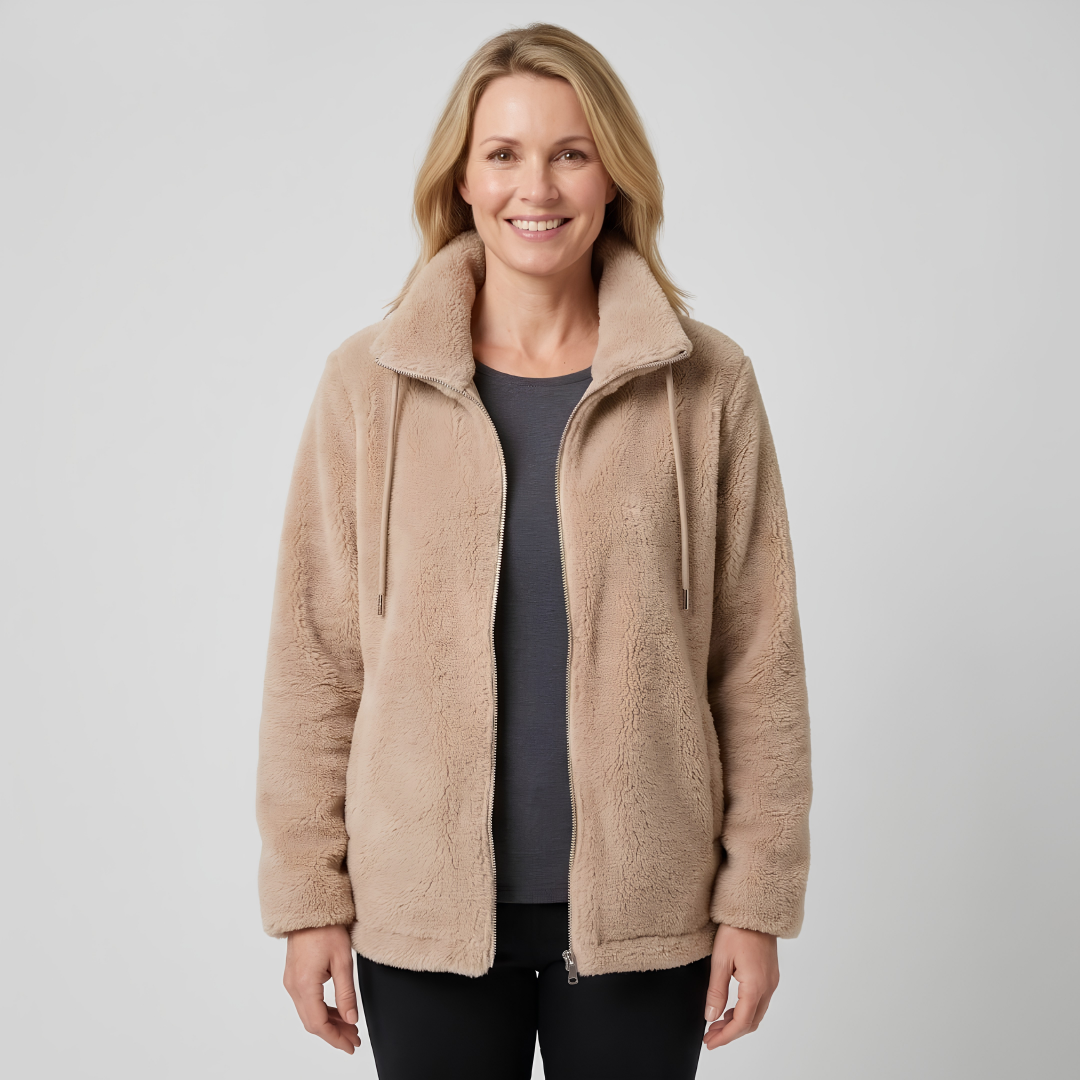 Lara™ Plush Jacket