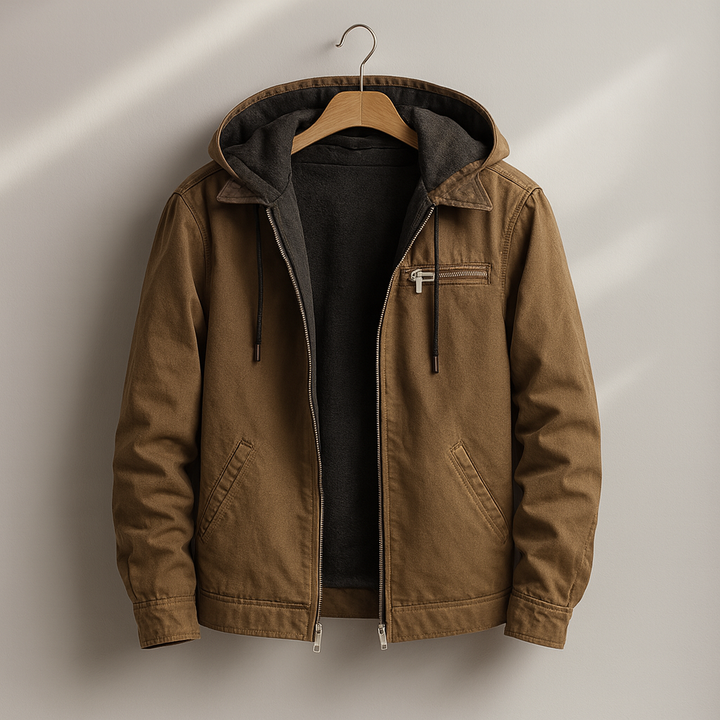 CORVIN LINED JACKET