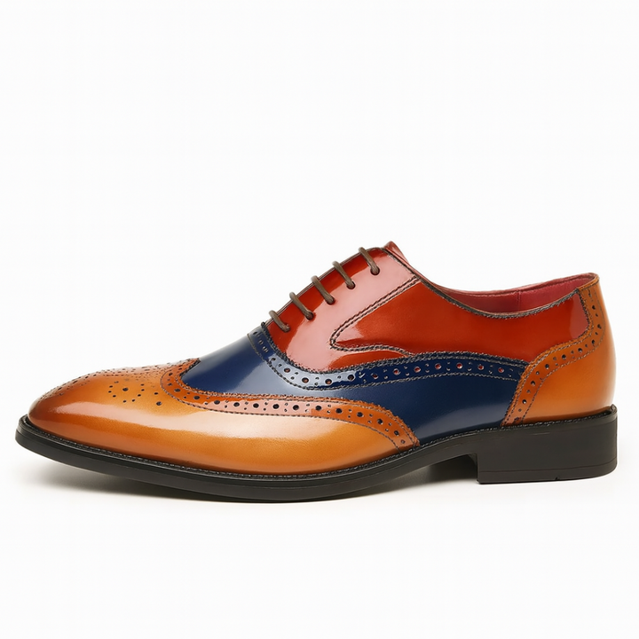 Olivia™ | Heritage Wingtip Brogues
