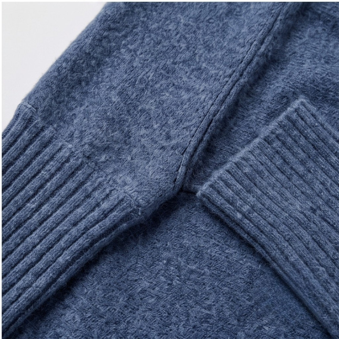 Jana™ Elegant Turtleneck Sweater