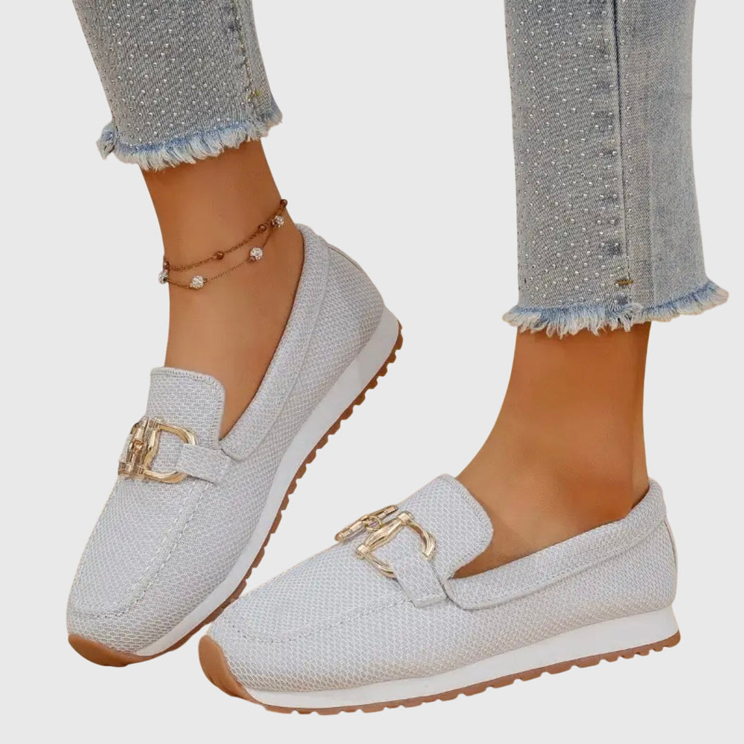 Audrey™ | Orthopedic Loafer Sneakers