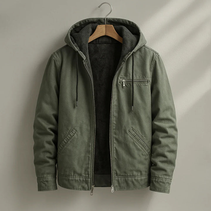 Harvey | Warmth Without Weight in Green