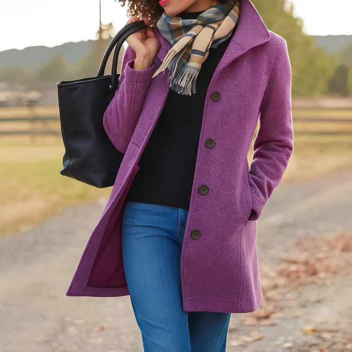 Adriana Timeless Coat — Final Edit
