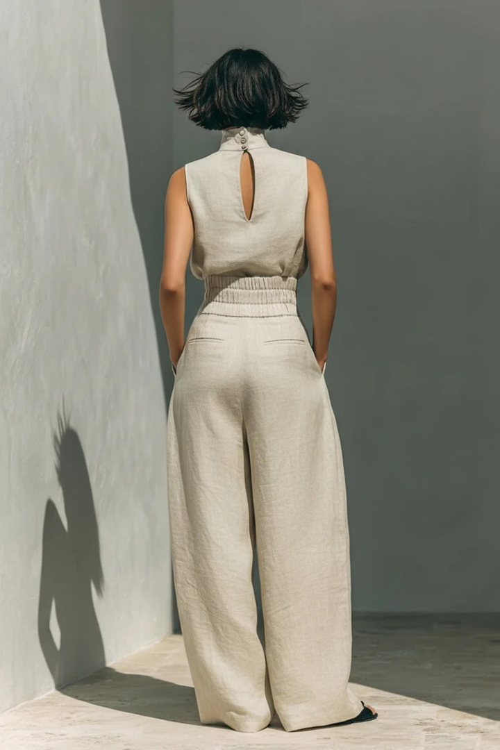 Leanne | Linen Set