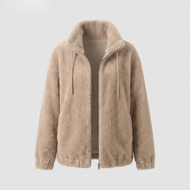 Lara™ Plush Jacket