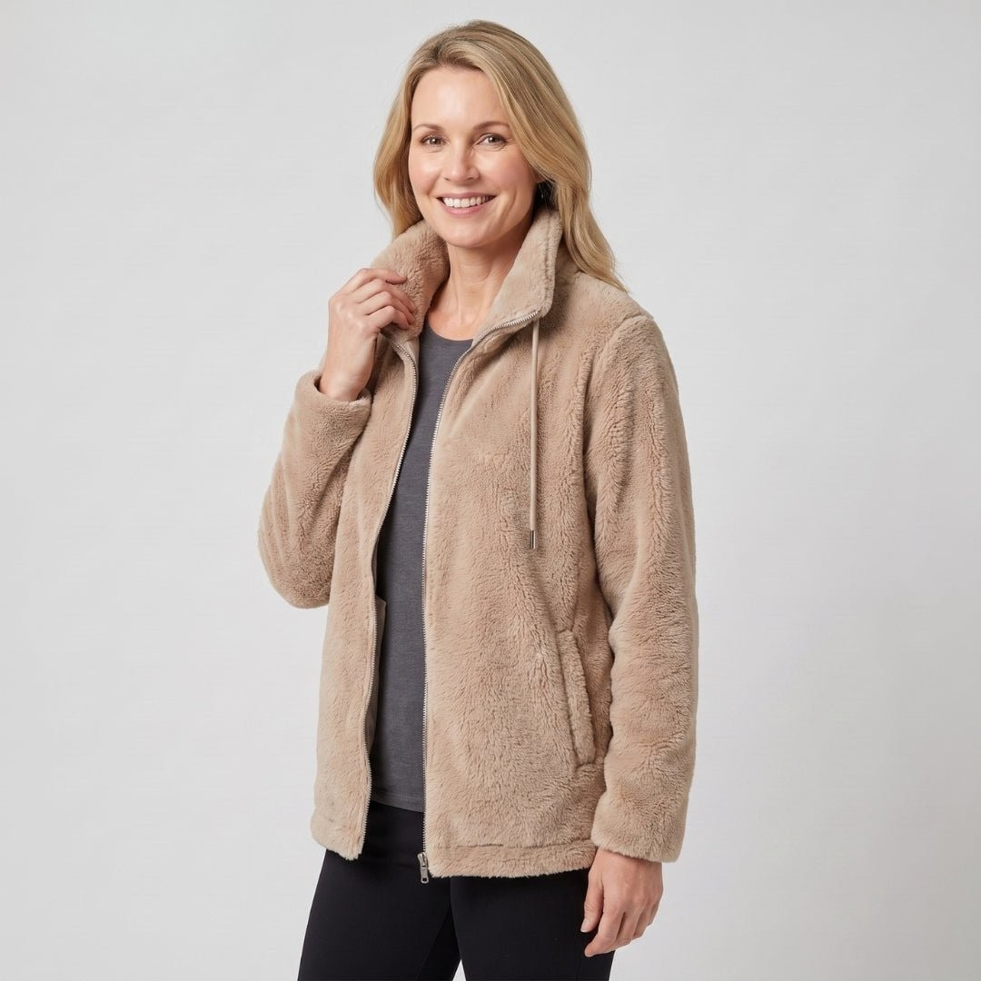 Lara™ Plush Jacket