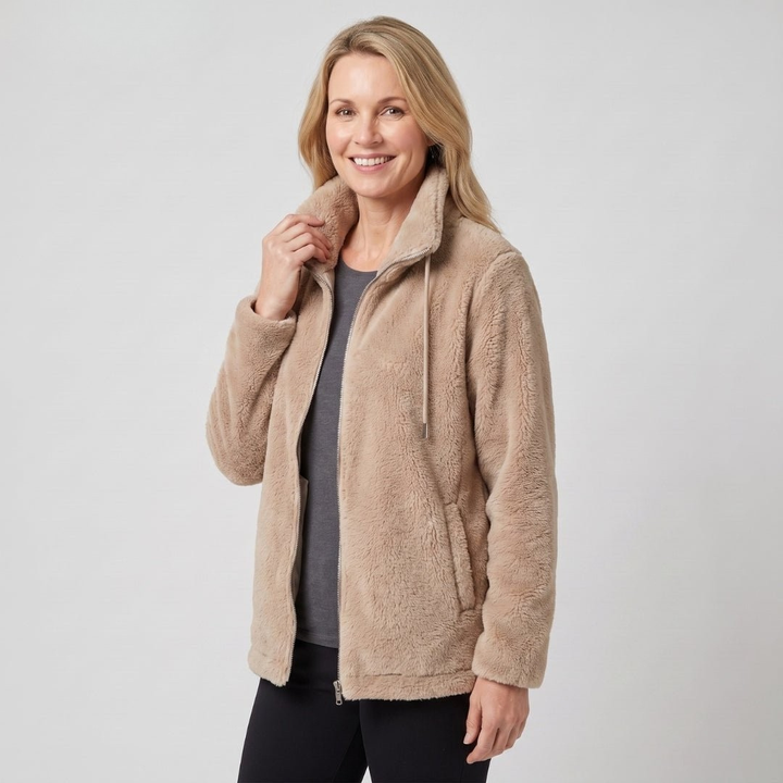 Lara™ Plush Jacket