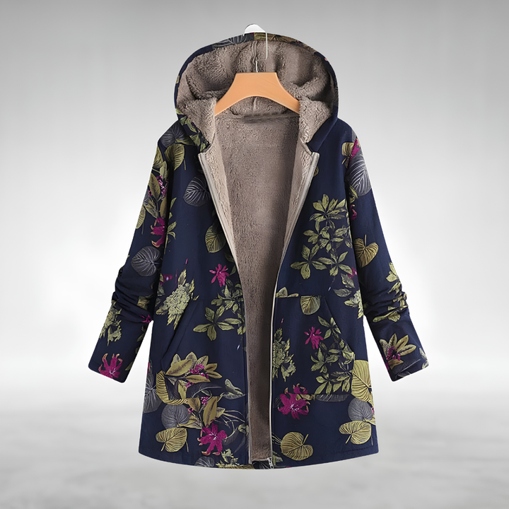 Corinne | Cozy Fleece Jacket