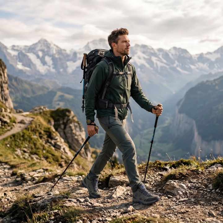 BURKE™ | ORTHOPEDIC MEN'S SHOES