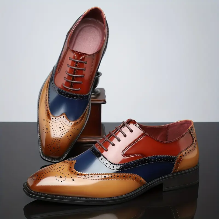 Olivia™ | Heritage Wingtip Brogues