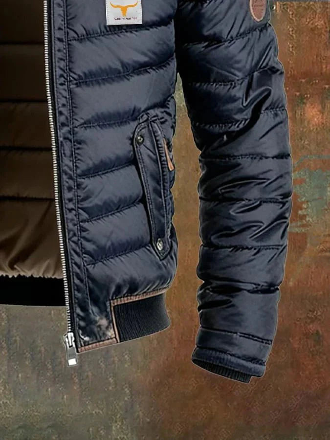 LIAM | Insulated jacket with clean silhouette