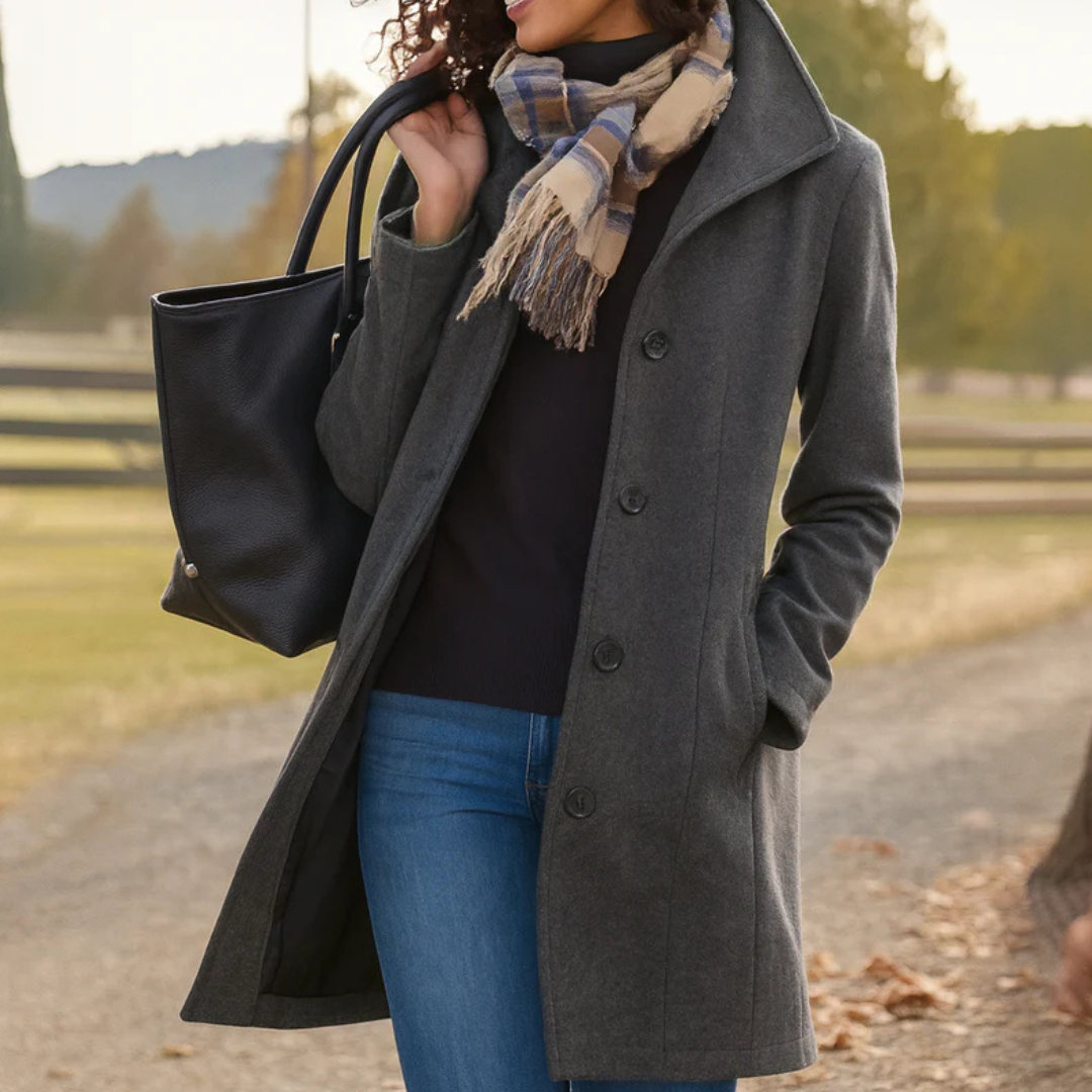 Adriana Timeless Coat — Final Edit