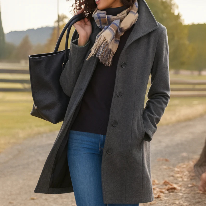 Adriana Timeless Coat — Final Edit