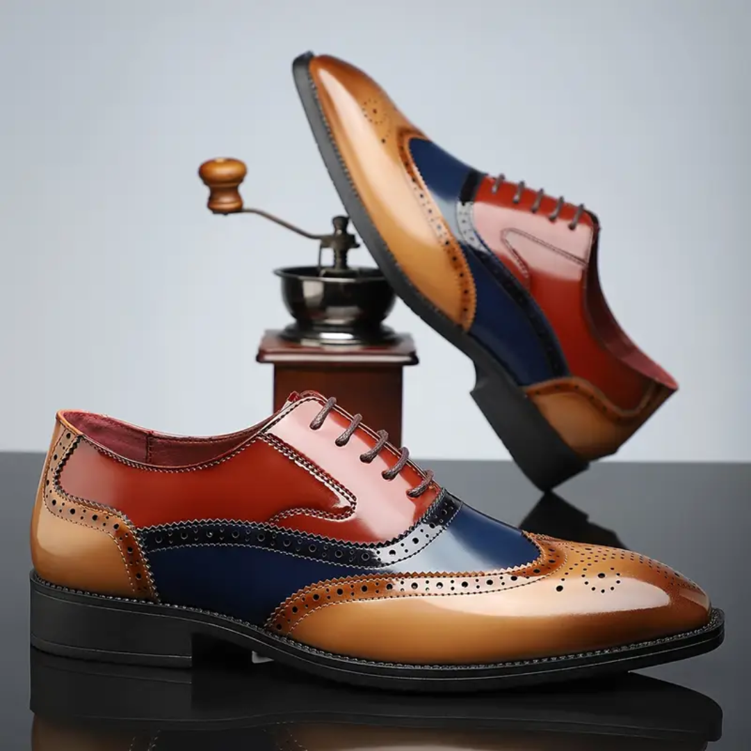 Olivia™ | Heritage Wingtip Brogues