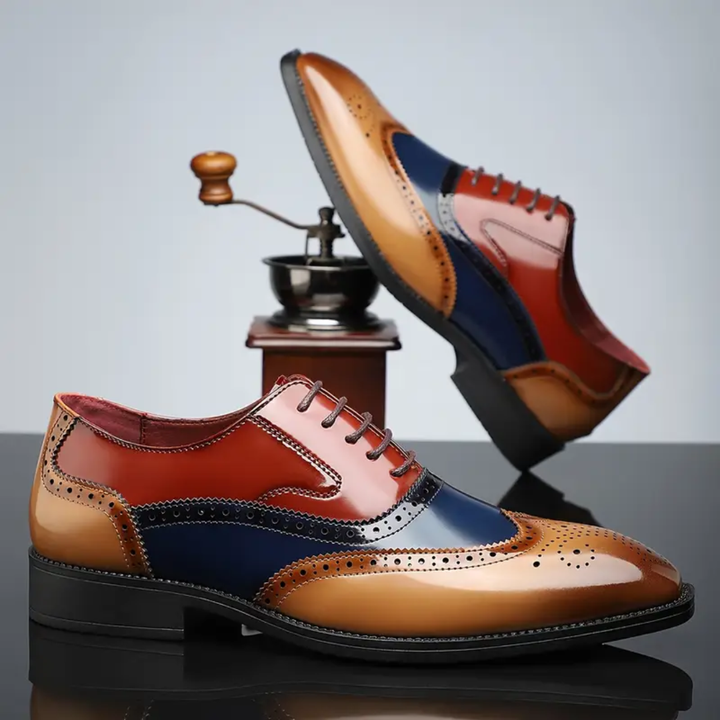Olivia™ | Heritage Wingtip Brogues