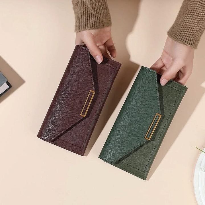 ANNELISE ENVELOPE CLUTCH