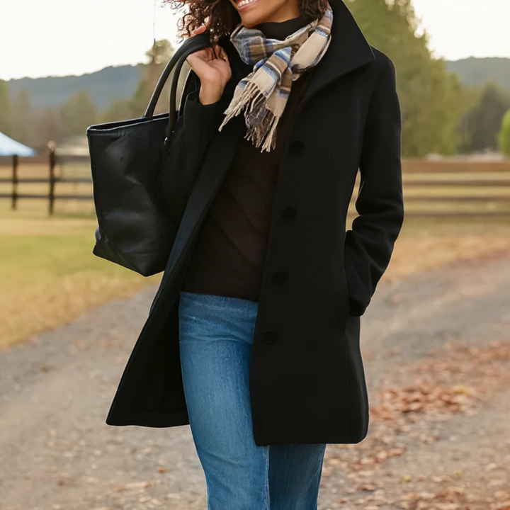 Adriana Timeless Coat — Final Edit