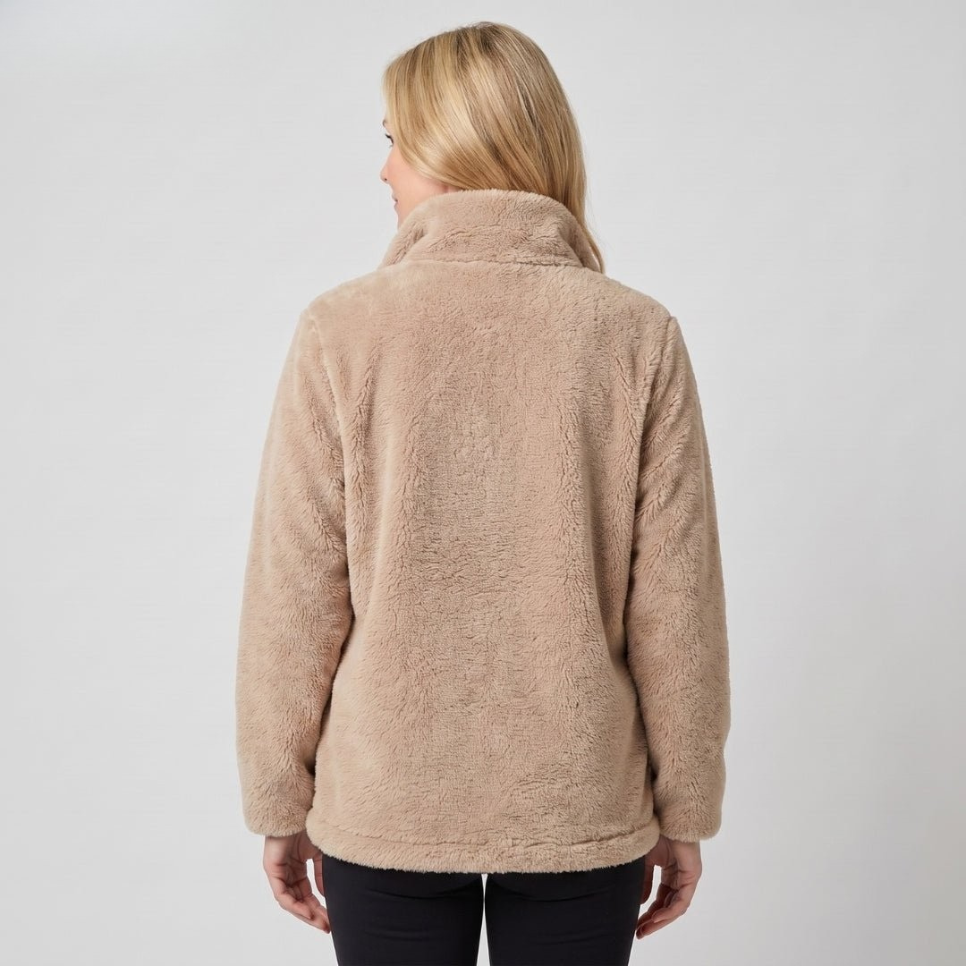 Lara™ Plush Jacket