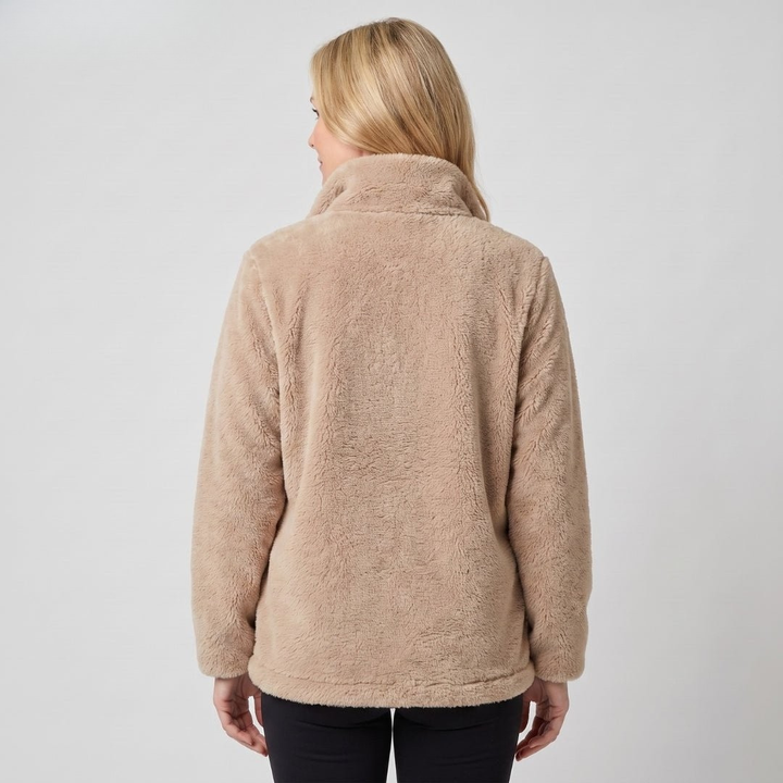 Lara™ Plush Jacket
