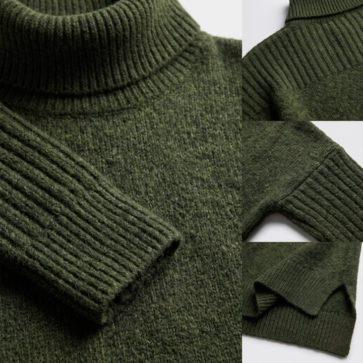 Jana™ Elegant Turtleneck Sweater