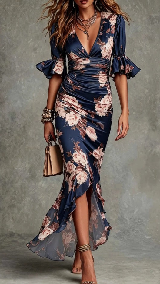 Josephine | Maxi Dress