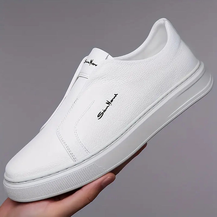 Dylan | Men's Slip-On Sneakers — Minimalist Everyday Style
