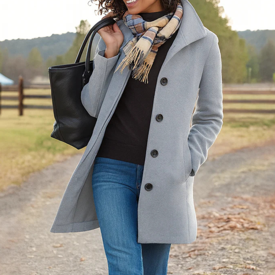 Adriana Timeless Coat — Final Edit