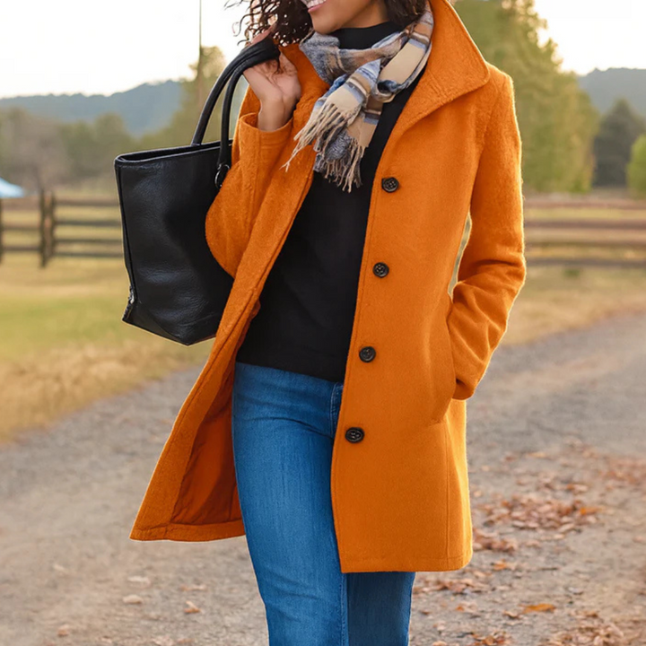 Adriana Timeless Coat — Final Edit