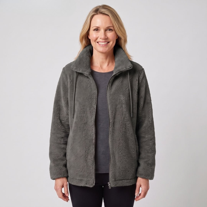 Lara™ Plush Jacket