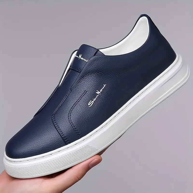 Dylan | Men's Slip-On Sneakers — Minimalist Everyday Style
