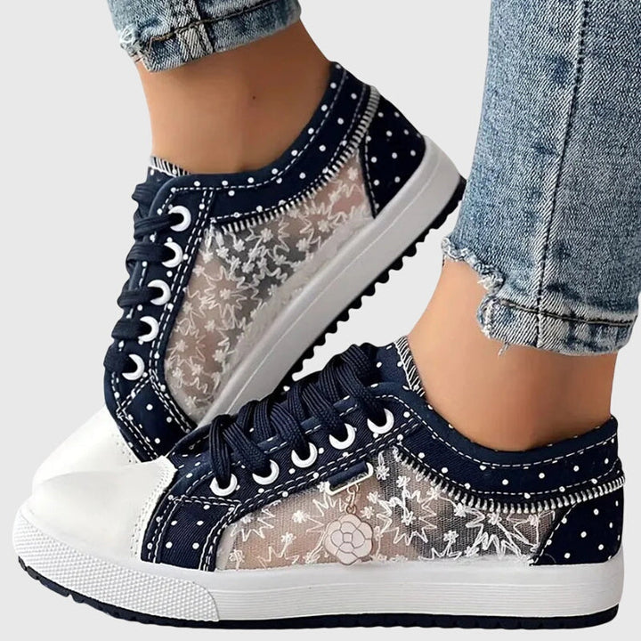 Elena | Women's Orthopaedic Sneakers — All-Day Comfort
