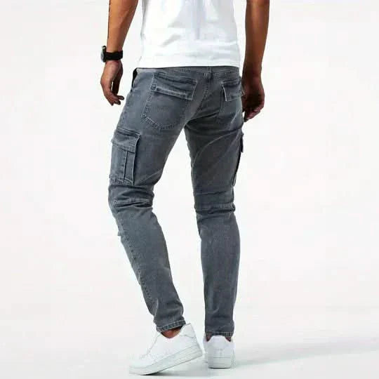 BROOKLINE UTILITY JEANS