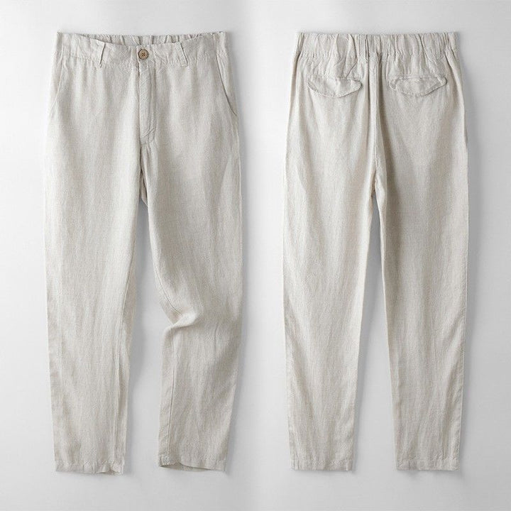 Mia™ | Linen Relaxed Suit Set