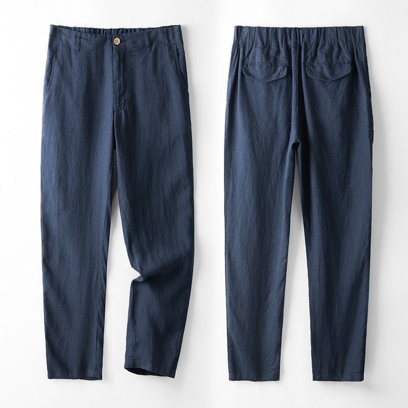 Mia™ | Linen Relaxed Suit Set