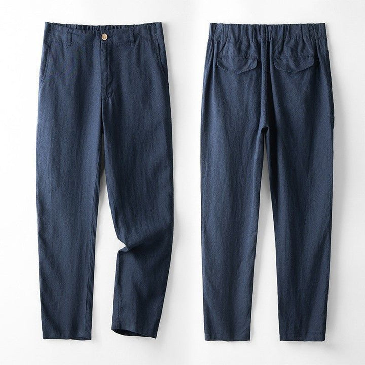 Mia™ | Linen Relaxed Suit Set