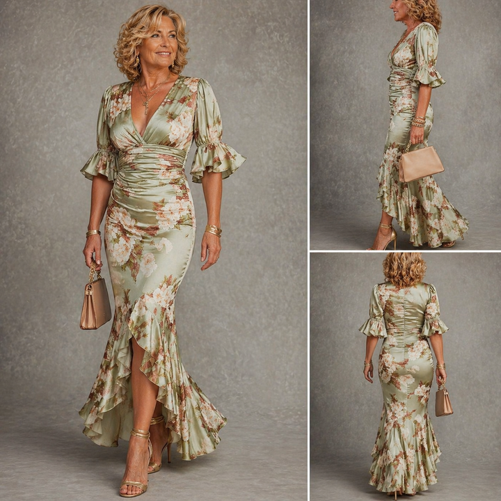 Josephine | Maxi Dress