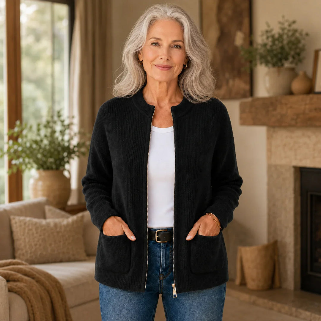 Alianna | Timeless Knit Cardigan