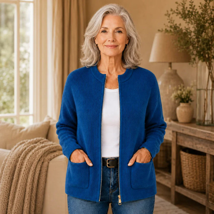 Alianna | Timeless Knit Cardigan