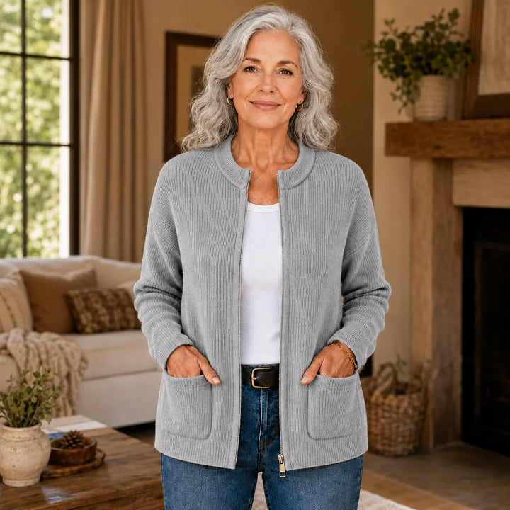 Alianna | Timeless Knit Cardigan