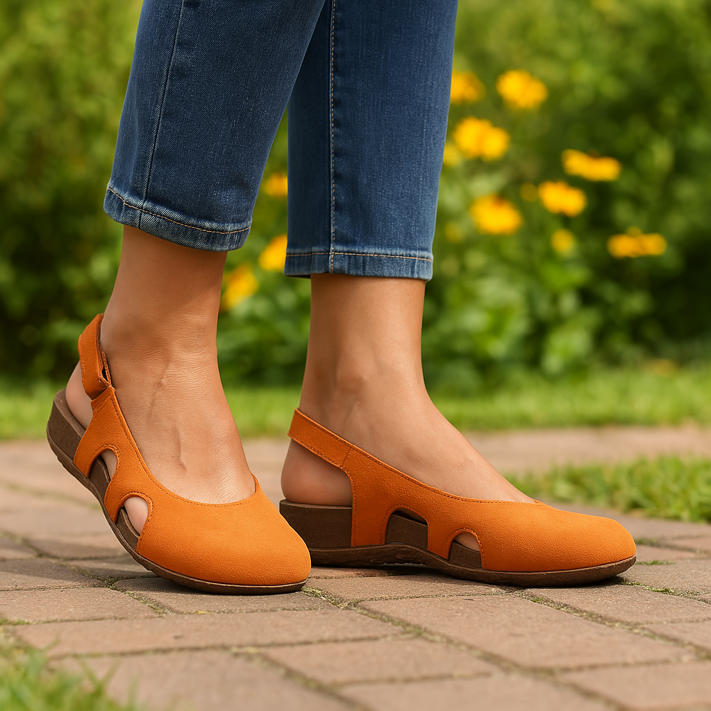 RILEY | Women's Arch-Support Comfort Sandals for All Day