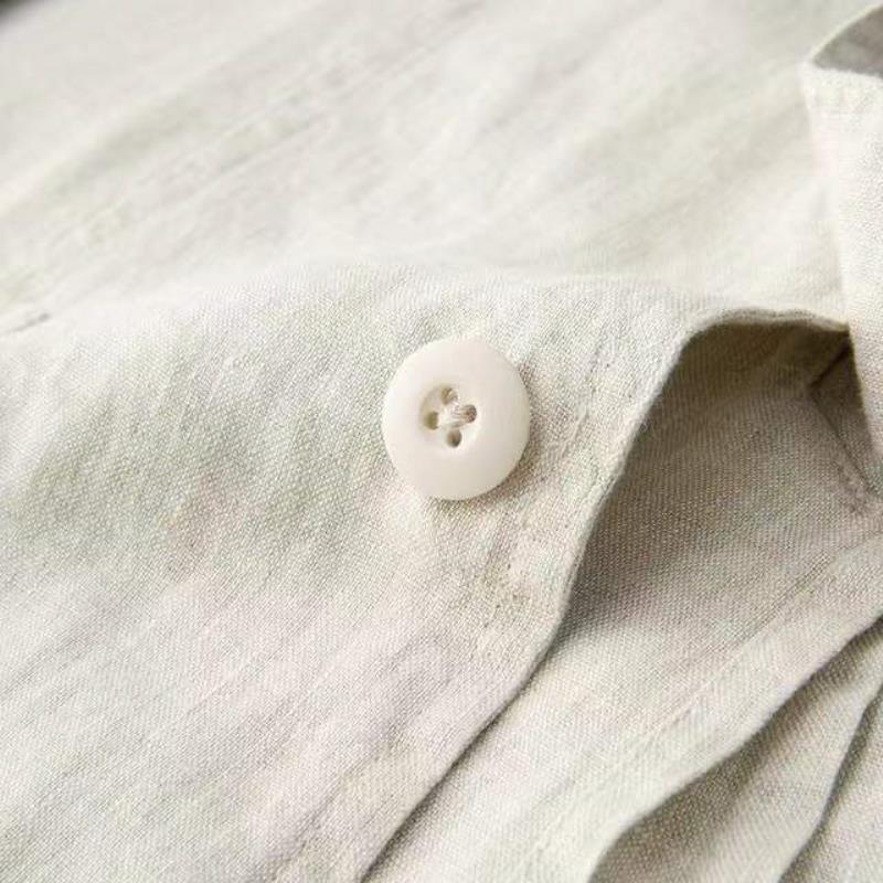 Scarlett™ | Relaxed Linen Suit Set