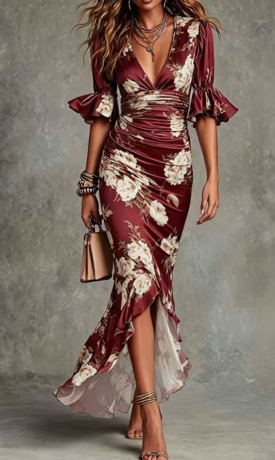 Josephine | Maxi Dress