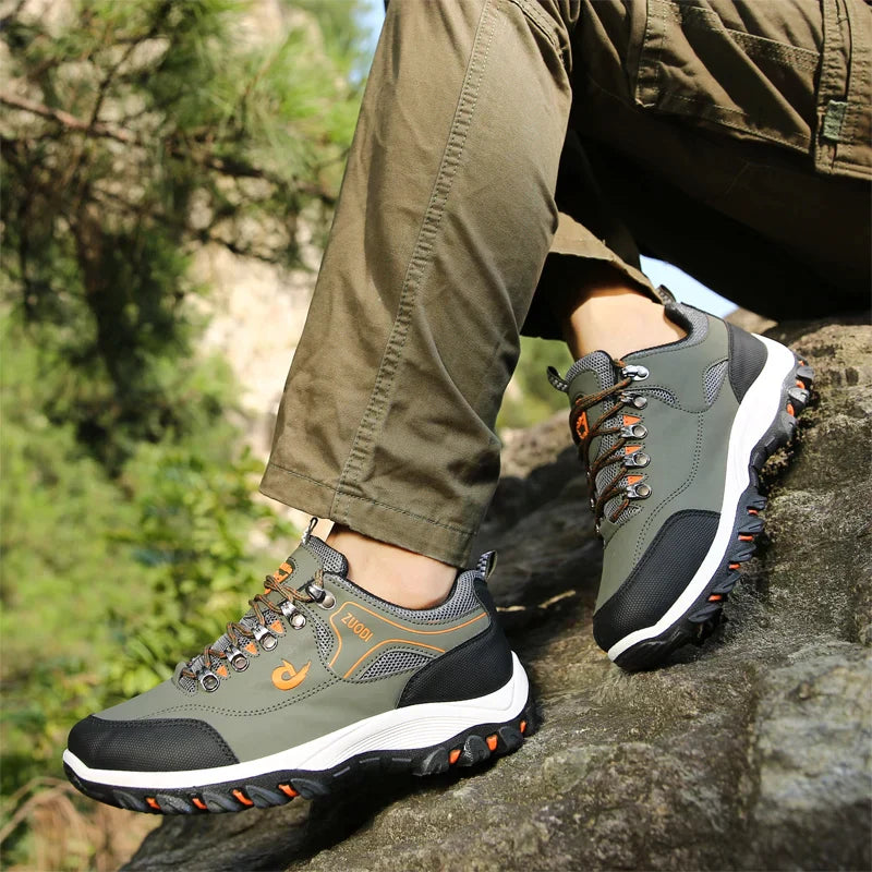 ORTHOPEDIC WALKING SHOES FOR MEN